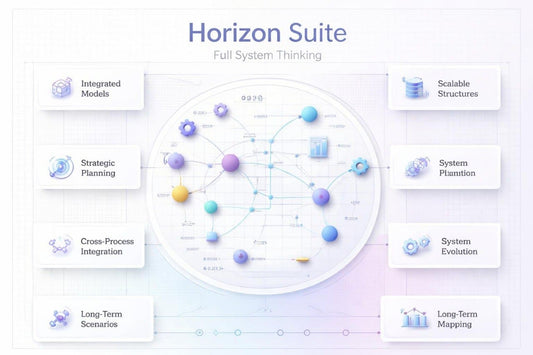 Horizon Suite course infographic