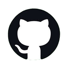 GitHub icon logo