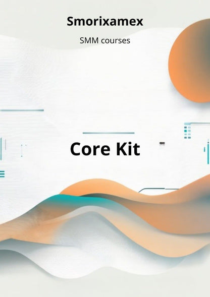 Course cover named 'Core Kit'