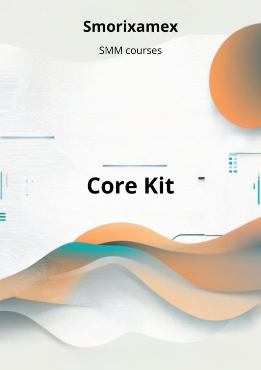 Course cover named 'Core Kit'