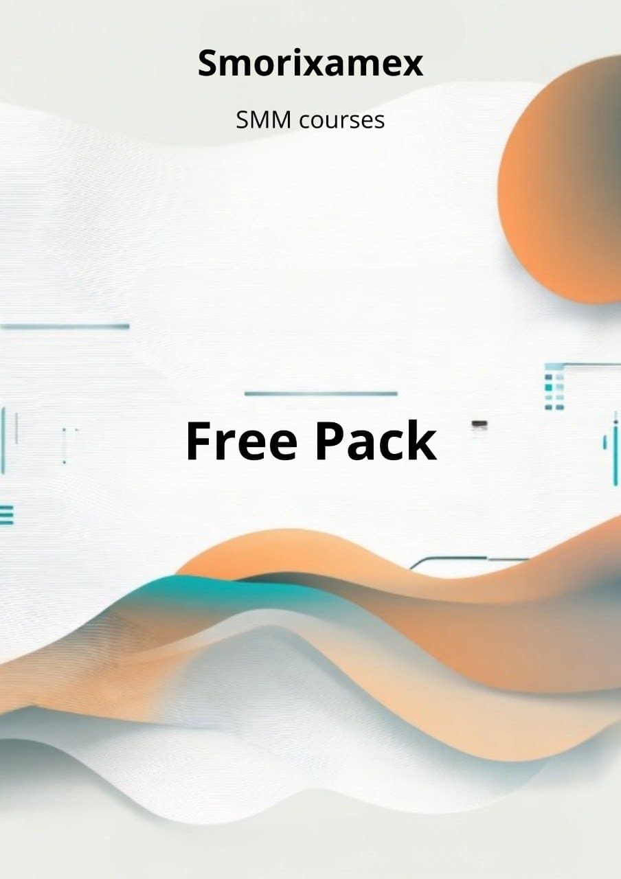 Course cover named 'Free Pack'