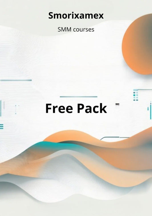 Course cover named 'Free Pack'