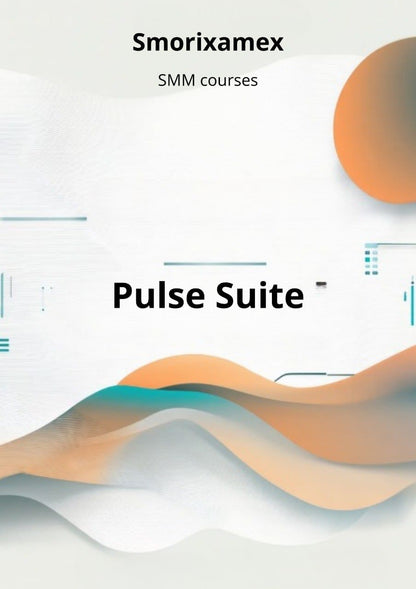 Course cover named 'Pulse Suite'