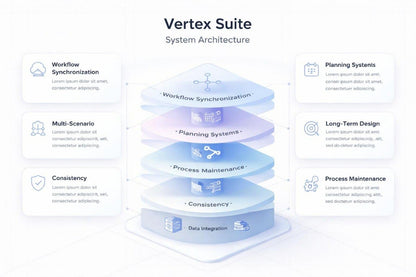 Vertex Suite infographic